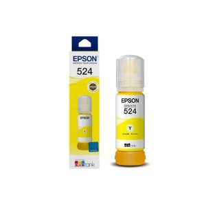 EYS-Botella de Tinta Amarilla T524