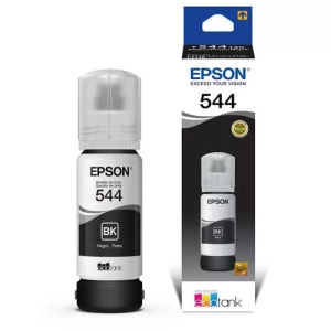 EYS-Botella de Tinta Negra Pigmentada Epson T554