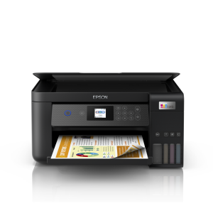 EYS-Impresora multifuncional Epson EcoTank L4260