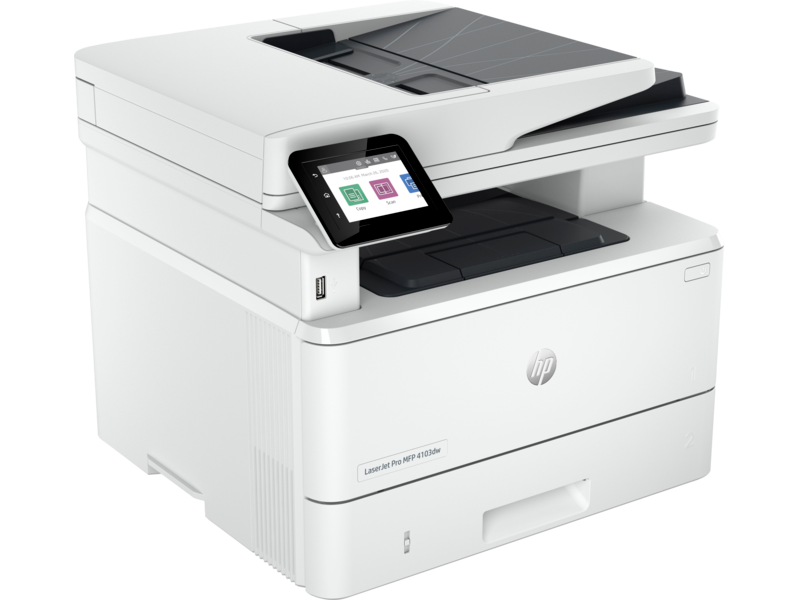 EYS-Impresora Multifuncional HP LaserJet Pro MFP 4103dw-2