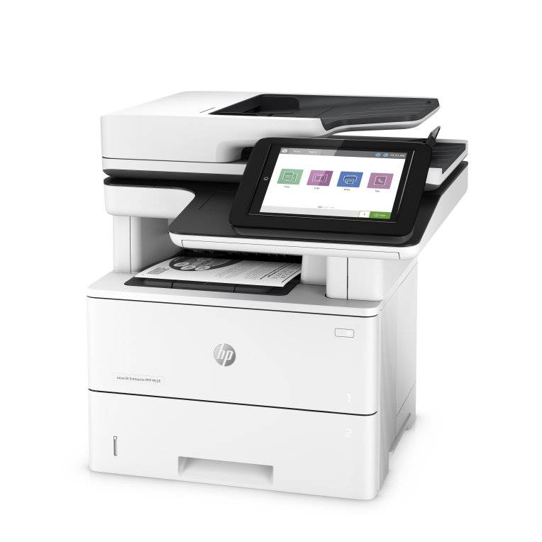 EYS-Impresora multifunción HP Color LaserJet Enterprise M578dn