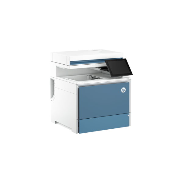 Impresora HP Color LaserJet Enterprise MFP 5800dn