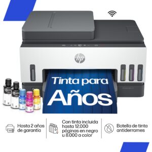 Multifuncional HP Smart Tank 790