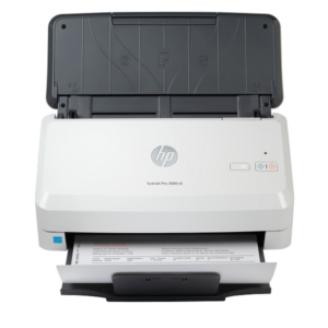 Escáner HP ScanJet Pro 3000 s4
