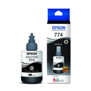 Botella de Tinta Negra Epson T774
