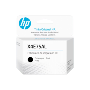 Cabezal de Impresión HP Inktank X4E75A Negro