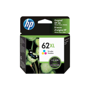 Cartucho de Tinta HP 662XL Tricolor Original