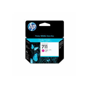 Cartucho de Tinta HP 711 Magenta DesignJet de 29 ml