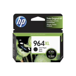 Cartucho de Tinta HP 964XL Negro Original
