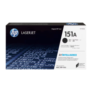 Cartucho de Tóner HP 151A Negro LaserJet Original