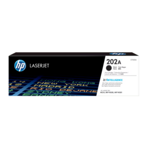 Cartucho de Tóner HP 202A Negro LaserJet Original