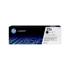 Cartucho de Tóner HP 35A Negro LaserJet Original