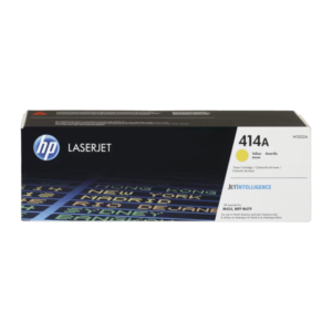 Cartucho de Tóner HP 414A Amarillo LaserJet Original