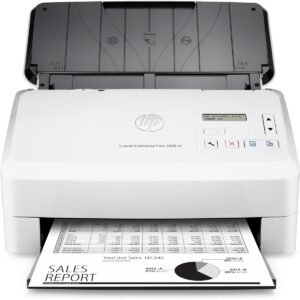 Escáner HP ScanJet Enterprise Flow 5000 s5