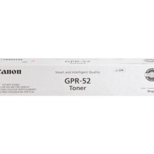 Tóner Canon GPR-52 Magenta