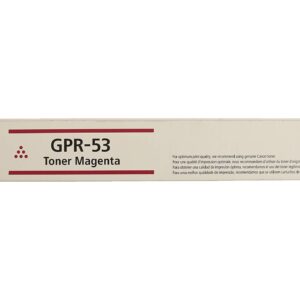 Tóner Canon GPR-53 Magenta