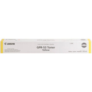 Tóner Canon GPR-53 Amarillo