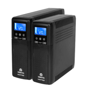 UPS Vertiv PSA5 1500VA 900W con Batería de Respaldo (120V)