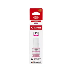 Botella Canon Magenta Pigmento (25M)
