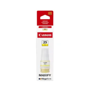Botella Canon Amarillo Pigmento (25Y)