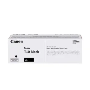 Toner Canon T10BK Negro