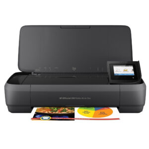 Multifuncional Portátil HP OfficeJet 250