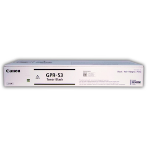 Toner Canon GPR-53 Negro