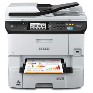 Multifuncional Epson WorkForce Pro WF-6590