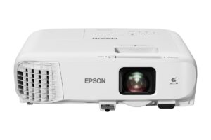 Proyector Portátil Epson PowerLite X49 XGA 3LCD